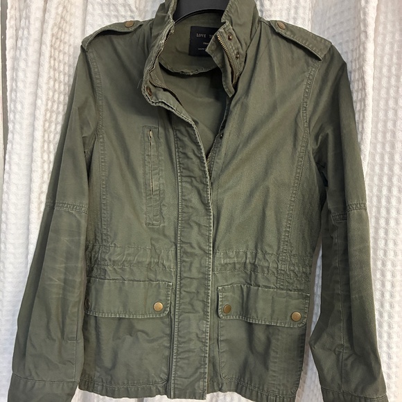 Utility Jacket Size Small - Picture 1 of 12